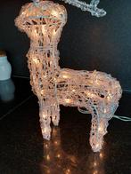 Kerstversiering, Ophalen