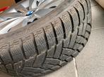 Bmw 3serie velgen met runflat witerband, Enlèvement, Comme neuf