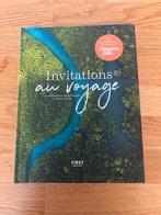 Livre « Invitations au voyage » neuf, Boeken, Natuur, Nieuw, Overige onderwerpen