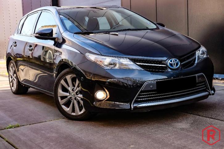 Toyota Auris Hybride 1.8 VVT-i Hybrid Automatique Caméra, Autos, Toyota, Particulier, Auris, Caméra 360°, ABS, Caméra de recul