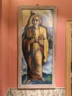 Schilderij Charles Eyck, Antiek en Kunst, Ophalen