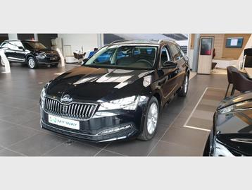 Skoda Superb Combi 2.0 CR TDi Style (EU6AP)