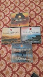 3cd boxen: Funiculi Funicula volume 3 en 5, Cd's en Dvd's, Ophalen of Verzenden, Nieuw in verpakking