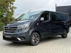 Renault Trafic Dubbel Cabine 170pk Exclusive line, Stof, Gebruikt, 4 cilinders, Zwart