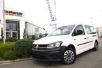 Volkswagen Caddy Maxi 2.0 CR TDi Maxi AUTOMAAT, Autos, 75 kW, Entreprise, 2 places, Noir