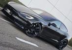 *** Tesla S Plaid - Yoke - 03/2023 - AP - Garantie ***, Automaat, Dex, Model S, Zwart