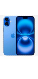 Iphone 16 plus bleu 128 gb, Télécoms, Téléphonie mobile | Apple iPhone, Avec abonnement, 128 GB, IPhone 16, Comme neuf
