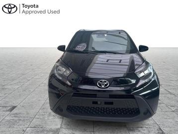 Toyota Aygo X play & Comfort Pack AygoX Xplay + Comfort Auto, Auto's, Automaat, Euro 6, 72 pk, Zwart