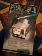 Yoko F-1 draagbare zwart-wit televisie., Ophalen