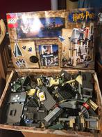 Harry Potter kasteel Lego 4709, Ophalen of Verzenden, Gebruikt