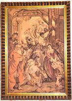 Wandtapijt „Aanbidding der Wijzen” naar Peter Paul Rubens, Ophalen
