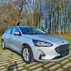 Ford Focus 1.0 ECOBOOST CONNECTED +GPS-APPLE ANDROID CAR PLA, 5 places, Carnet d'entretien, Berline, Tissu