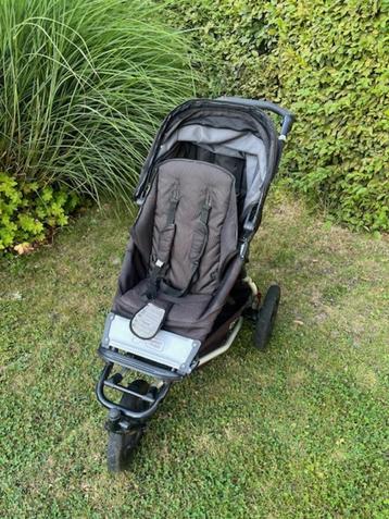 Mountain Buggy urban jungle beschikbaar voor biedingen