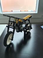 Lego Technic vintage motorcross, Kinderen en Baby's, Speelgoed | Duplo en Lego, Gebruikt, Lego