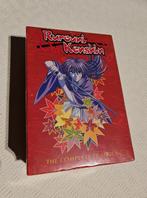 Rurouni Kenshin dvd set anime manga serie, Cd's en Dvd's, Boxset, Ophalen of Verzenden, Nieuw in verpakking