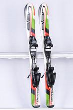 130 kinder ski's ELAN FORMULA, Green/red/white, Sport en Fitness, Gebruikt, Verzenden, Carve, Ski's