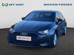 Audi A3 Sportback A3 Sportback 30 TFSI Attraction, Auto's, 109 g/km, Handgeschakeld, Navigatiesysteem, Zilver of Grijs