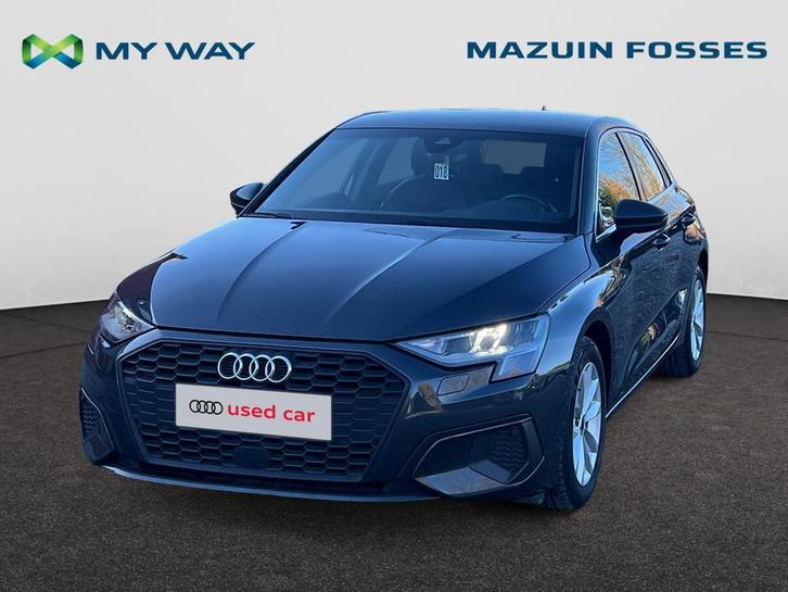 Audi A3 Sportback A3 Sportback 30 TFSI Attraction, Auto's, Audi, A3, ABS, Airbags, Airconditioning, Cruise Control, Elektrische ramen