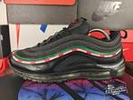Nike Air Max 97 x Undefeated 'Black' EU44,5 2017, Kleding | Heren, Schoenen, Zwart, Nike, Ophalen of Verzenden, Sneakers