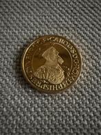 Ecu 50 munt, Ophalen, Goud, Losse munt, Goud