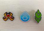 3 pins Pokemon, Collections, Broches, Pins & Badges, Comme neuf, Enlèvement