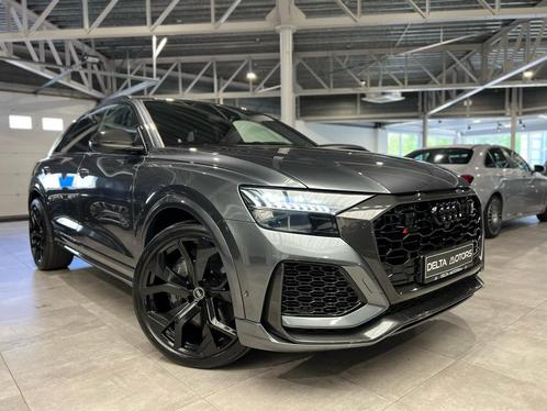 Audi RSQ8 - Full Carbon pack/Ceramic - 12m Garantie, Auto's, Audi, Bedrijf, Te koop, RSQ8, 4x4, Benzine, Euro 6, SUV of Terreinwagen