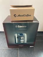 Machine à café Saeco Intelia, Electroménager, Cafetières, 4 à 10 tasses, Tuyau à Vapeur, Machine à espresso, Enlèvement