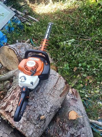 stihl hs 82t  beschikbaar voor biedingen