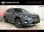 BMW X1 sDrive16dA xLine Alu18"/Led/Leder/Bt *1j garantie*, Auto's, 4 deurs, Gebruikt, Leder, 3 cilinders