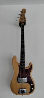 1969 Fender P bass (3,9kg/refin), Muziek en Instrumenten, Snaarinstrumenten | Gitaren | Bas, Ophalen, Gebruikt, Elektrisch