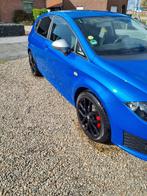 Seat leon fr sport 2.0 tdi/170pk/automaat/sport uitvoering/, Auto's, Automaat, Euro 5, 4 cilinders, Alcantara