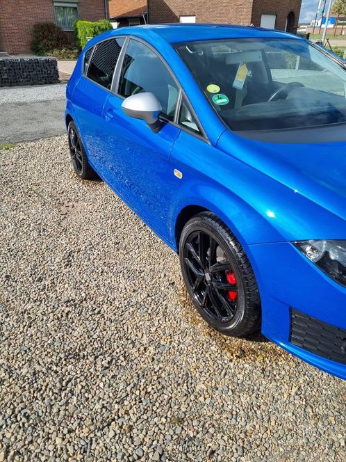 Seat leon fr sport 2.0 tdi/170pk/automaat/sport uitvoering/, Auto's, Seat, Particulier, Leon, ABS, Adaptieve lichten, Adaptive Cruise Control
