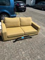 2-zit zetels met poten, Huis en Inrichting, Ophalen, Minder dan 75 cm, 150 tot 200 cm, Tweepersoons