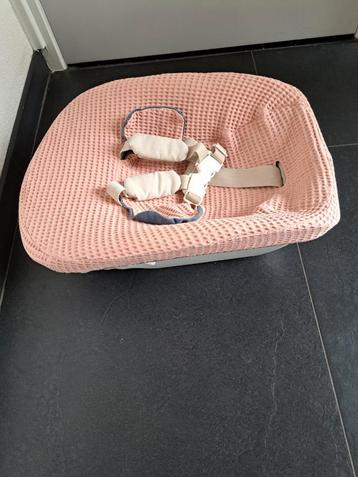 Stokke Tripp Trapp newbornset met extra hoes  beschikbaar voor biedingen