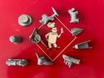 Figurines Monopoly anciennes, Antiquités & Art, Antiquités | Jouets, Enlèvement ou Envoi