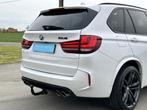 BMW X5M 575pk, Autos, SUV ou Tout-terrain, 5 places, Carnet d'entretien, Cuir