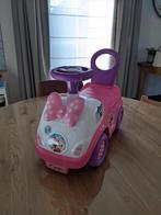 Loopwagen Minnie mouse, Kinderen en Baby's, Speelgoed | Buiten | Voertuigen en Loopfietsen, Ophalen, Zo goed als nieuw