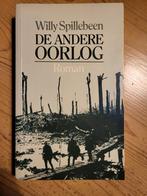 Willy Spillebeen  - De andere oorlog, Boeken, Ophalen of Verzenden, Gelezen