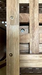 houten schoenenrek, 4 niveaus, 70x81x27 cm, Huis en Inrichting, Zo goed als nieuw, Ophalen