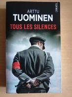 Tous les silences d'Arttu Tuominen - 2025, Enlèvement ou Envoi, Comme neuf