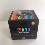 50 CD box DECCA Piano Classics Masterworks, Comme neuf, Enlèvement ou Envoi