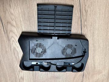 Playstation 5 koeler met oplaadfunctie controller