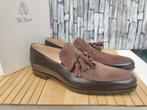 Mr. Hare prachtige bruine heren loafers - Maat 43 (9), Loafers, Bruin, Nieuw, Verzenden