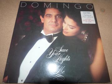Lp van Placido Domingo, CD & DVD, Vinyles | Classique, 12 pouces, Du modernisme à nos jours, Enlèvement ou Envoi, Chant