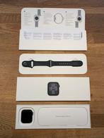 Apple watch SE 40mm, Handtassen en Accessoires, Smartwatches, Gebruikt, Zwart, IOS, Ophalen of Verzenden