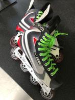 Inline skates Bauer Vapor XVR Lite, Sport en Fitness, Gebruikt, Bauer, Ophalen of Verzenden, Inline skates 4 wielen