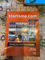 Tourisme com 2e édition, Livres, Livres scolaires, Utilisé, Enlèvement ou Envoi