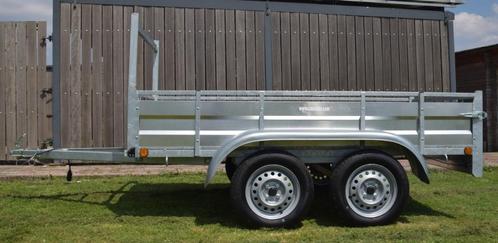aanhangwagens, Auto diversen, Aanhangers en Bagagewagens, Nieuw, Ophalen