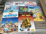 10 Asterix strips, Boeken, Stripverhalen, Meerdere stripboeken, Ophalen of Verzenden, Nieuw, Goscinny - Uderzo