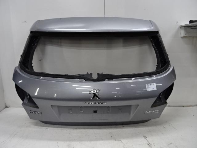 ACHTERKLEP Peugeot 308 SW (4E / H) (01-2007/10-2014), Auto-onderdelen, Carrosserie, Achterklep, Peugeot, Gebruikt